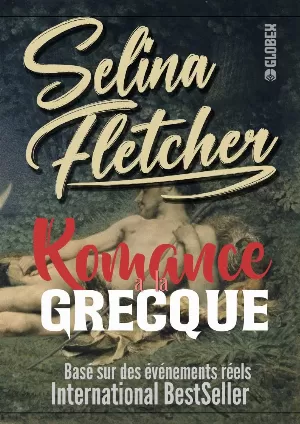 Selina Fletcher - Romance à la grecque